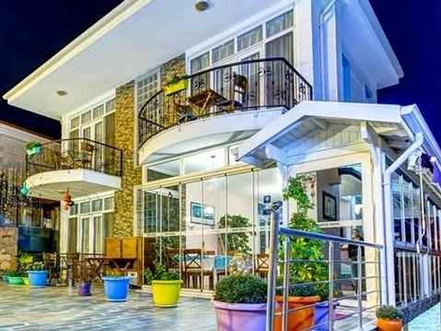 Cunda Nefes Otel