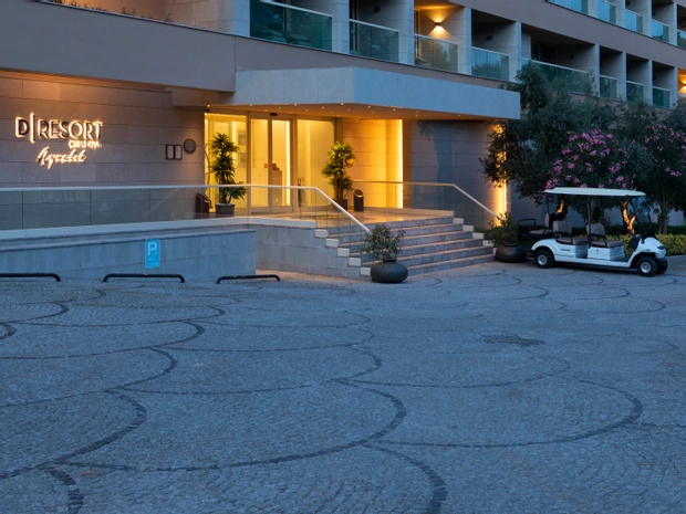 D-Resort Murat Reis Ayvalık