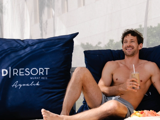 D-Resort Murat Reis Ayvalık
