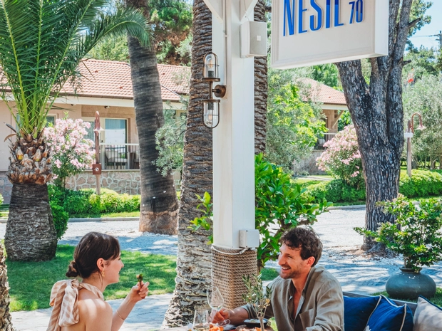 D-Resort Murat Reis Ayvalık