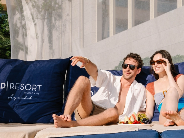 D-Resort Murat Reis Ayvalık