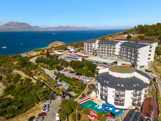 Dalya Resort Aqua & Spa Hotel