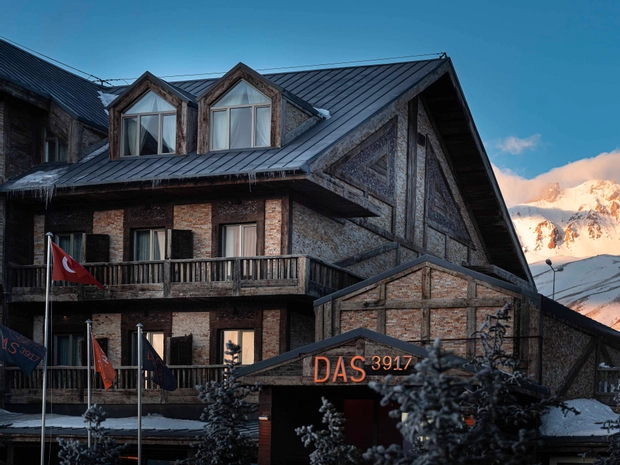 DAS 3917 Otel