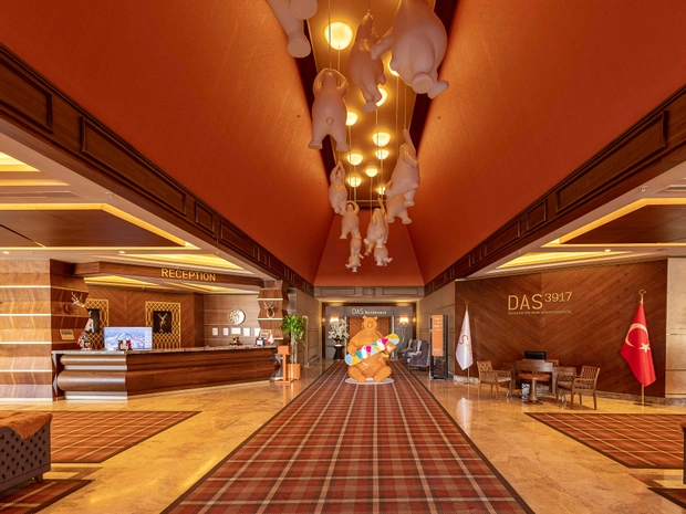 DAS 3917 Otel