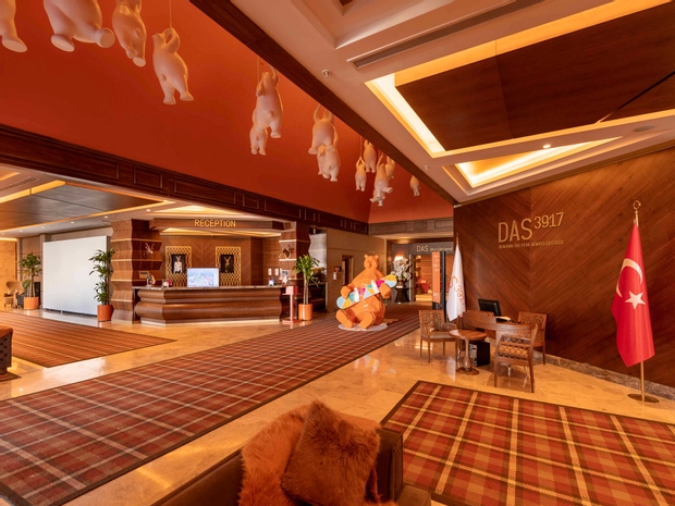 DAS 3917 Otel