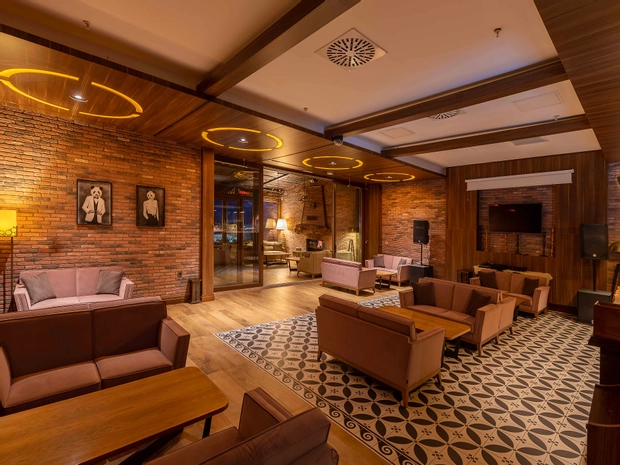 DAS 3917 Otel