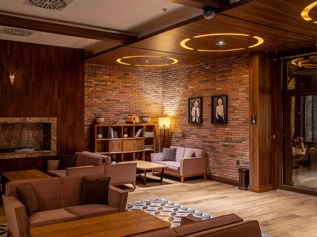 DAS 3917 Otel
