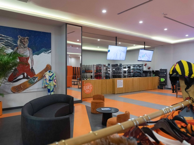 DAS 3917 Otel