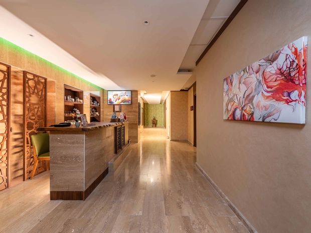 DAS 3917 Otel