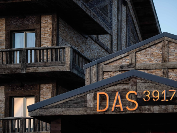 DAS 3917 Otel