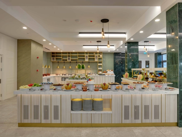 Dedeman Güre Nurhayat Thermal Resort & Spa