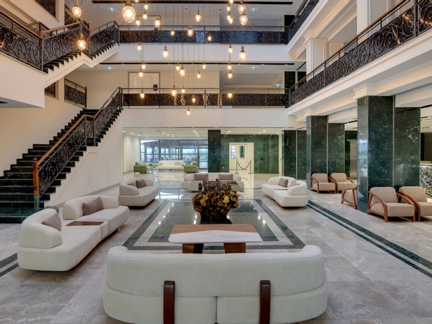 Dedeman Güre Nurhayat Thermal Resort & Spa