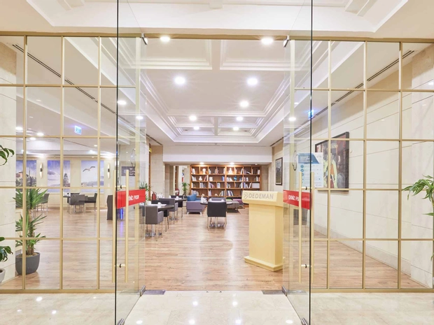 Dedeman İstanbul Hotel