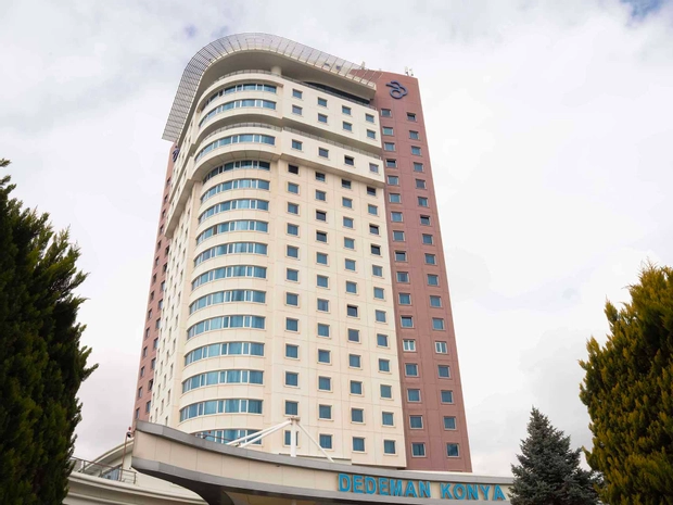 Dedeman Konya Hotel Convention Center