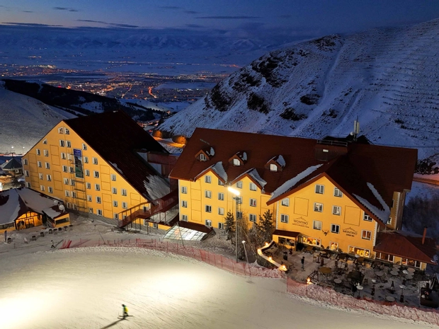 Dedeman Palandöken Hotel
