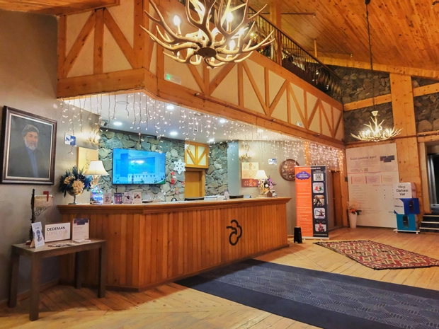 Dedeman Palandöken Hotel