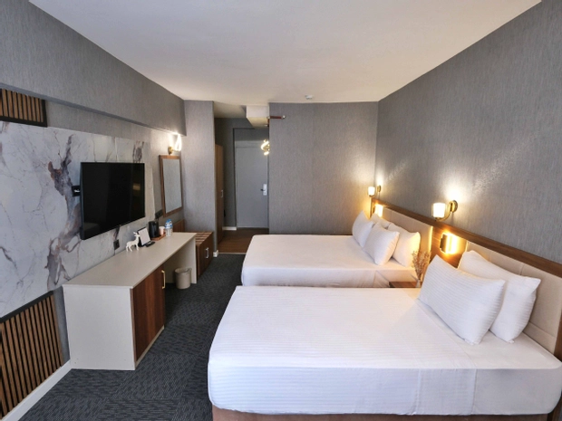 Dedeman Palandöken Hotel