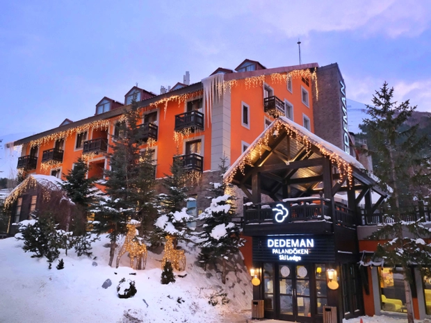 Dedeman Palandöken Ski Lodge