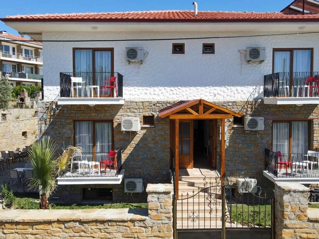 Deep Breath Gökçeada