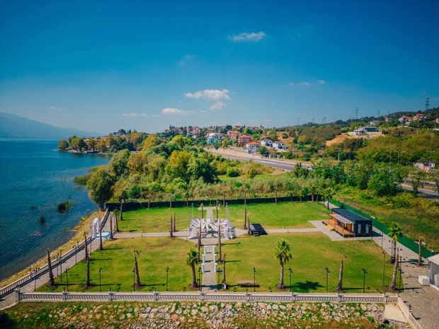 Del Lago Luxury Hotel Sapanca by Saraçoğlu