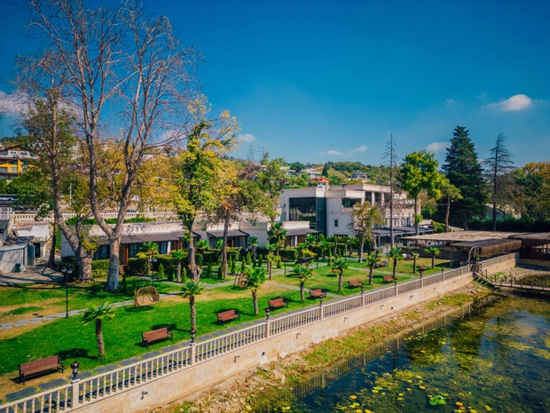 Del Lago Luxury Hotel Sapanca by Saraçoğlu