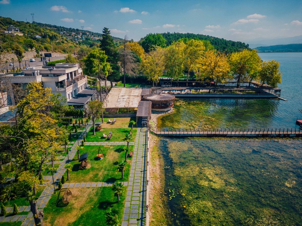 Del Lago Luxury Hotel Sapanca by Saraçoğlu