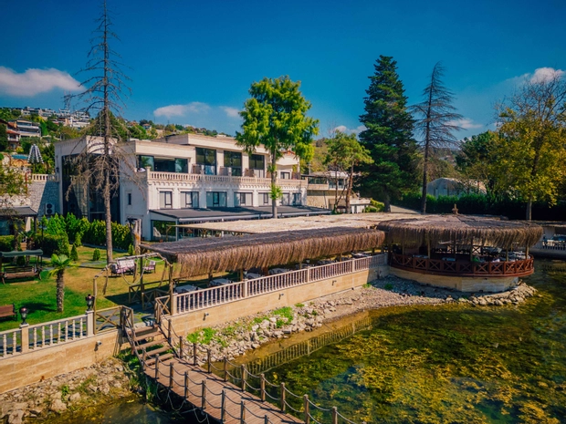 Del Lago Luxury Hotel Sapanca by Saraçoğlu