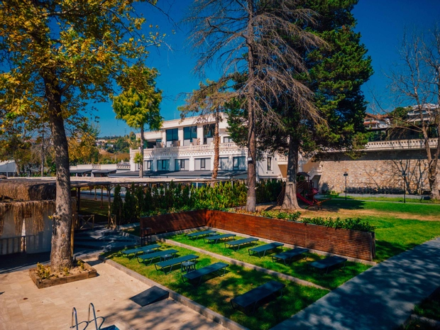 Del Lago Luxury Hotel Sapanca by Saraçoğlu