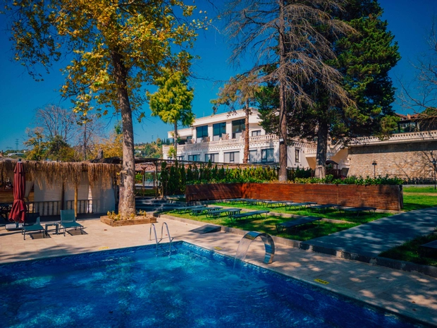 Del Lago Luxury Hotel Sapanca by Saraçoğlu