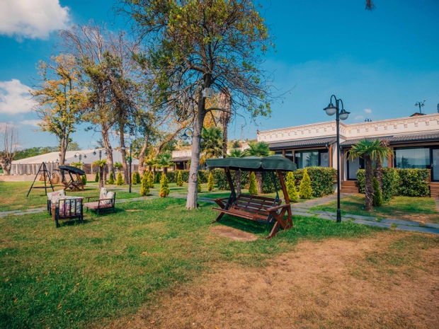Del Lago Luxury Hotel Sapanca by Saraçoğlu