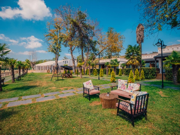 Del Lago Luxury Hotel Sapanca by Saraçoğlu