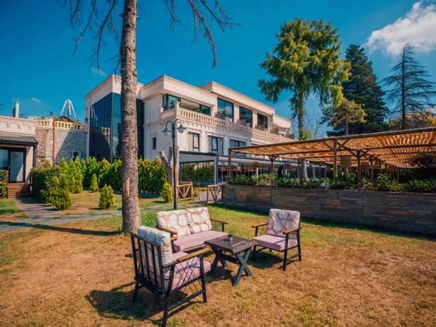 Del Lago Luxury Hotel Sapanca by Saraçoğlu