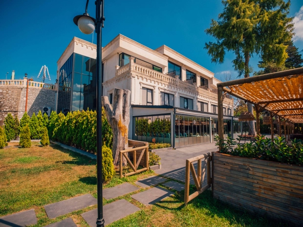 Del Lago Luxury Hotel Sapanca by Saraçoğlu