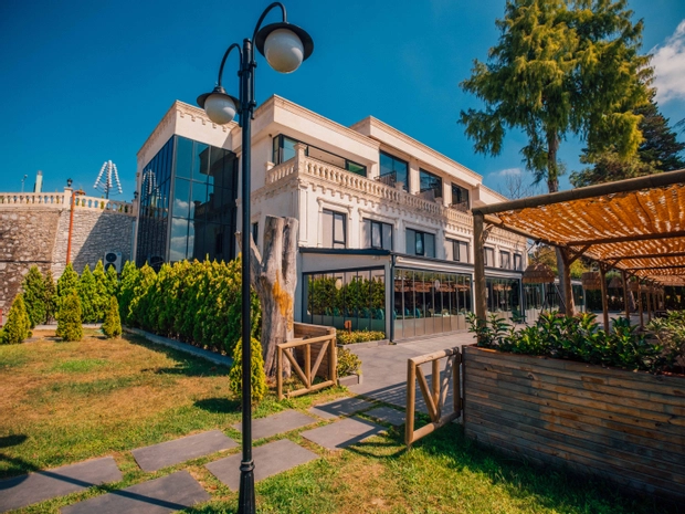 Del Lago Luxury Hotel Sapanca by Saraçoğlu
