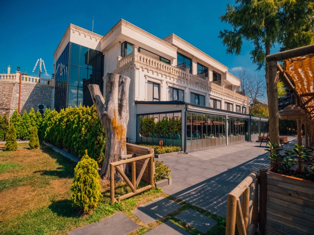 Del Lago Luxury Hotel Sapanca by Saraçoğlu