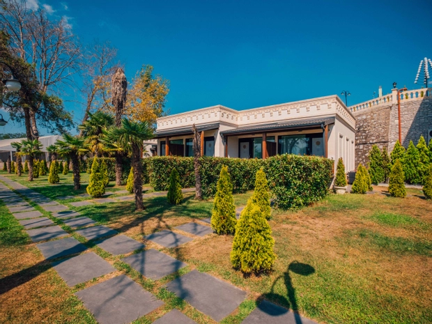 Del Lago Luxury Hotel Sapanca by Saraçoğlu