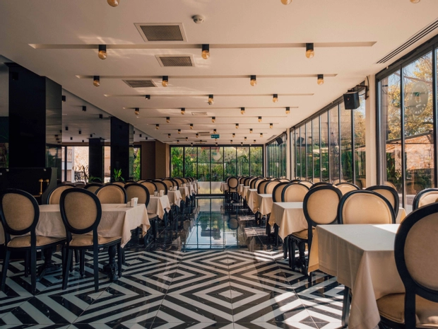 Del Lago Luxury Hotel Sapanca by Saraçoğlu