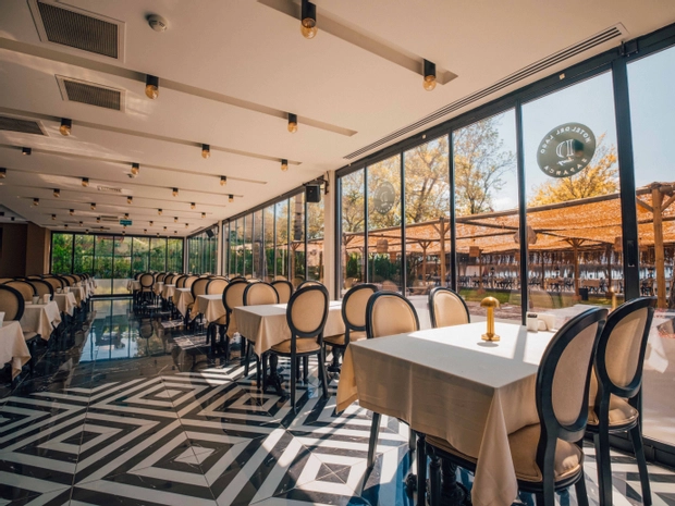 Del Lago Luxury Hotel Sapanca by Saraçoğlu