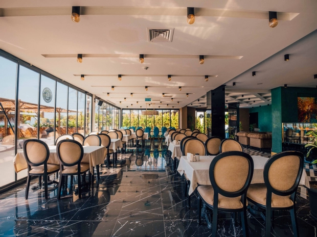 Del Lago Luxury Hotel Sapanca by Saraçoğlu