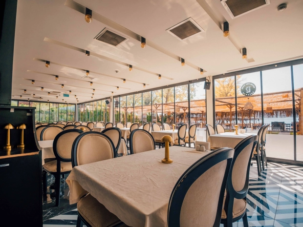 Del Lago Luxury Hotel Sapanca by Saraçoğlu