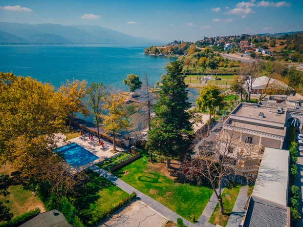 Del Lago Luxury Hotel Sapanca by Saraçoğlu