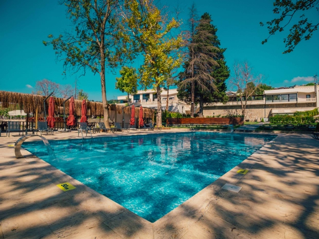 Del Lago Luxury Hotel Sapanca by Saraçoğlu