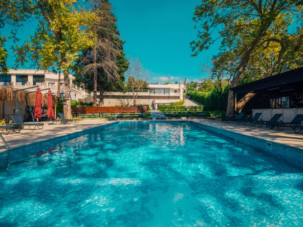 Del Lago Luxury Hotel Sapanca by Saraçoğlu