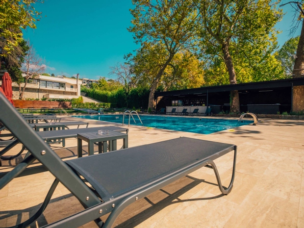 Del Lago Luxury Hotel Sapanca by Saraçoğlu