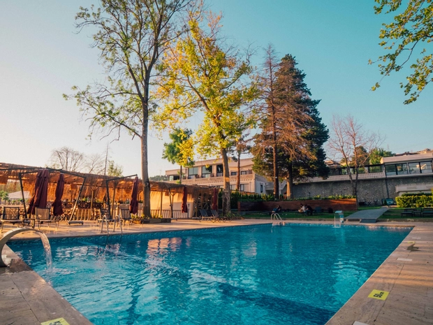 Del Lago Luxury Hotel Sapanca by Saraçoğlu