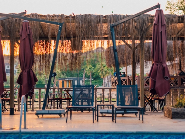 Del Lago Luxury Hotel Sapanca by Saraçoğlu