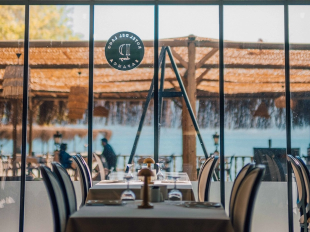 Del Lago Luxury Hotel Sapanca by Saraçoğlu
