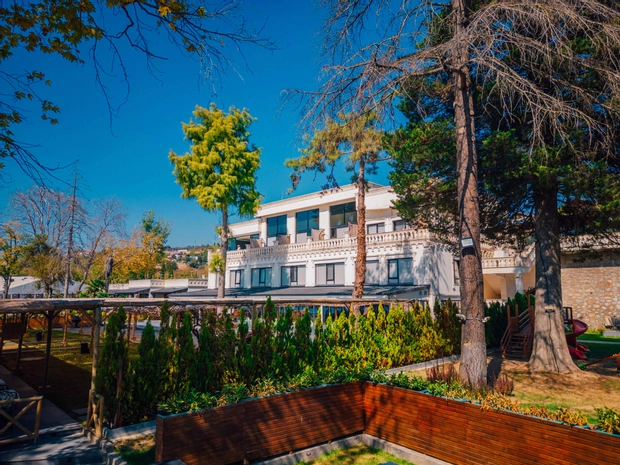 Del Lago Luxury Hotel Sapanca by Saraçoğlu