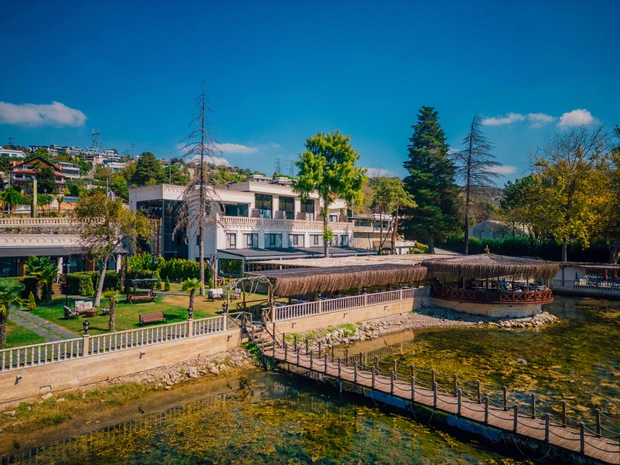 Del Lago Luxury Hotel Sapanca by Saraçoğlu