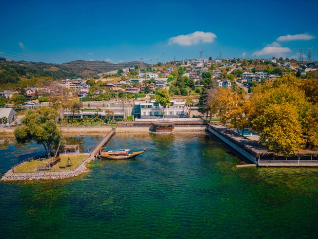 Del Lago Luxury Hotel Sapanca by Saraçoğlu